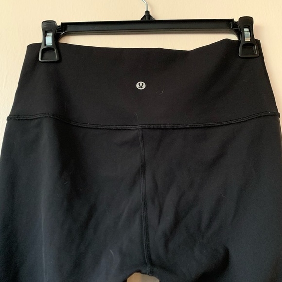 Lululemon cropped leggings - Picture 1 of 5